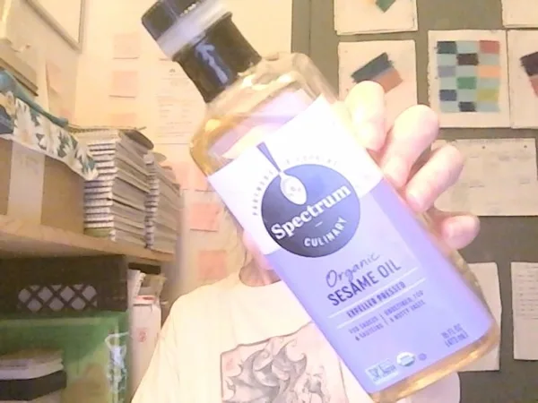 CVS_Spectrum_SESAME_OIL